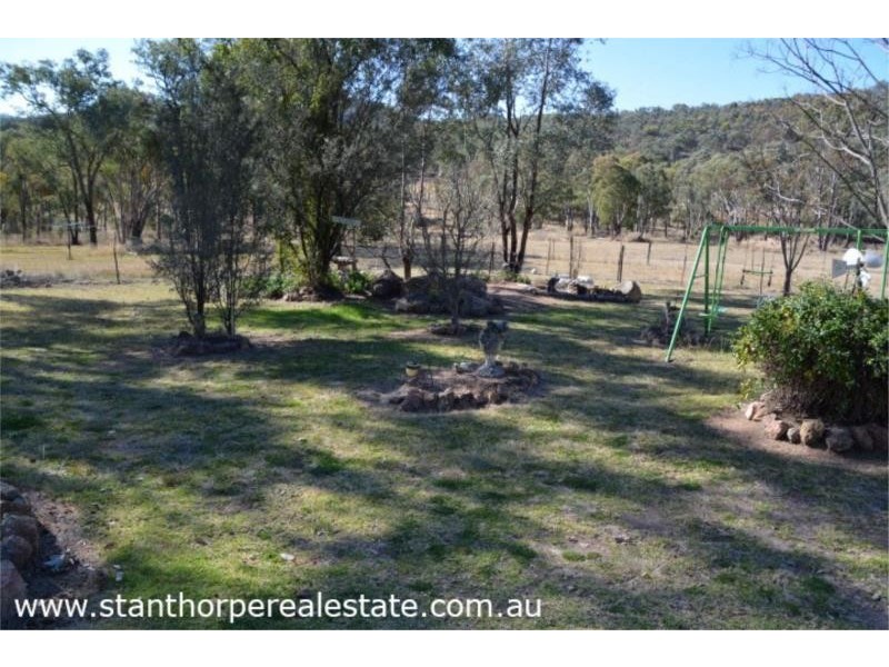 897 Bents Road, Ballandean via, Stanthorpe QLD 4380