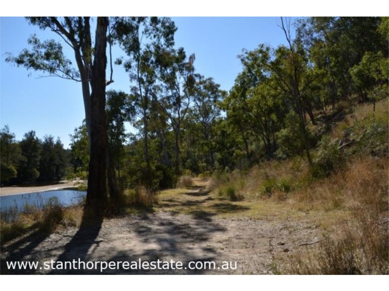 897 Bents Road, Ballandean via, Stanthorpe QLD 4380