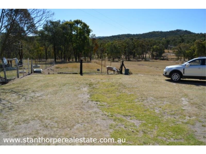 897 Bents Road, Ballandean via, Stanthorpe QLD 4380