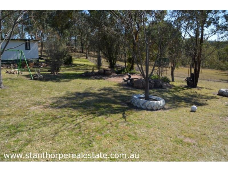 897 Bents Road, Ballandean via, Stanthorpe QLD 4380