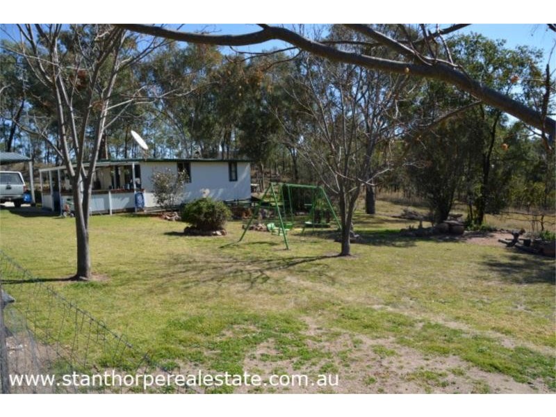 897 Bents Road, Ballandean via, Stanthorpe QLD 4380