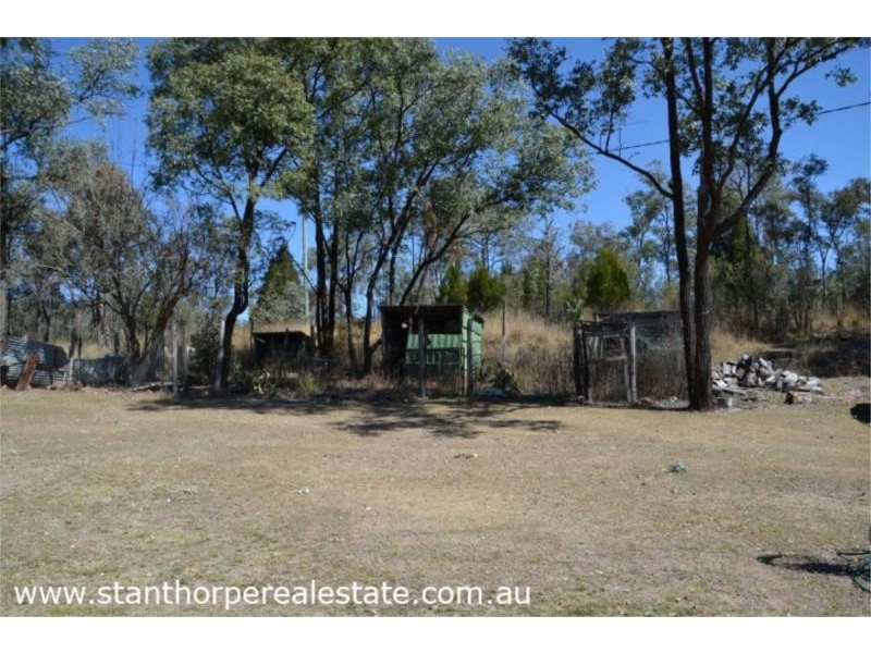 897 Bents Road, Ballandean via, Stanthorpe QLD 4380