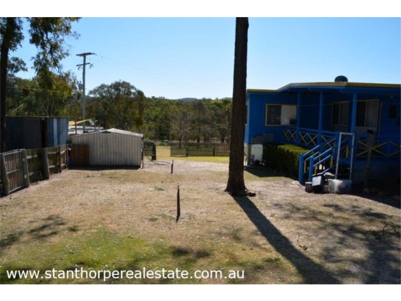 897 Bents Road, Ballandean via, Stanthorpe QLD 4380