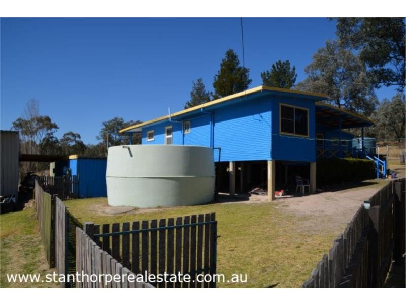 897 Bents Road, Ballandean via, Stanthorpe QLD 4380