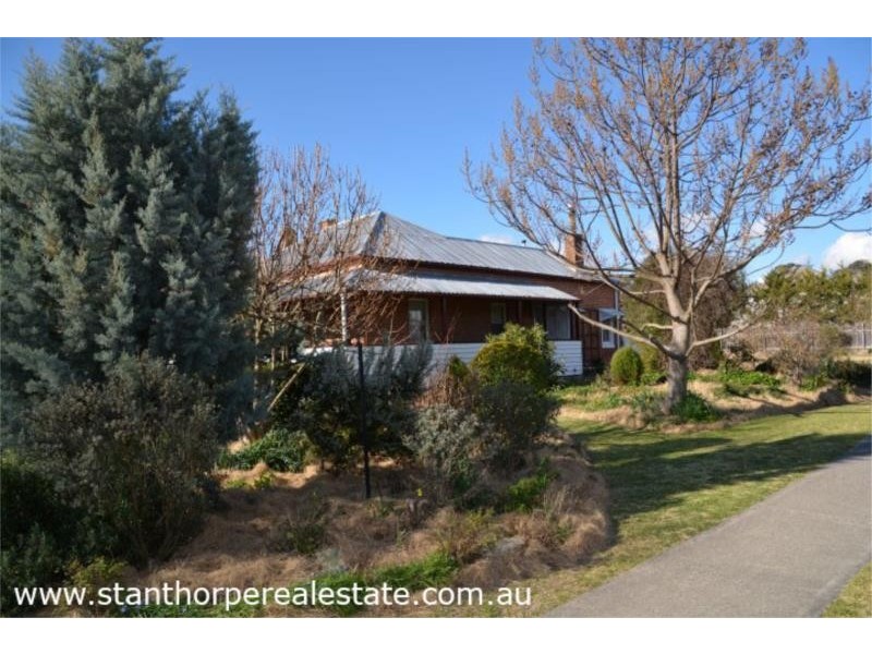33 Marsh Street, Stanthorpe QLD 4380