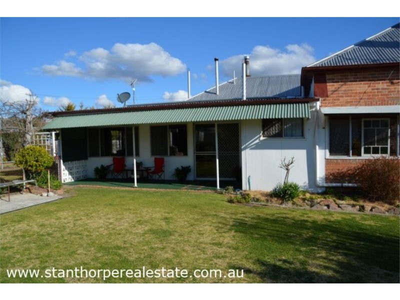 33 Marsh Street, Stanthorpe QLD 4380