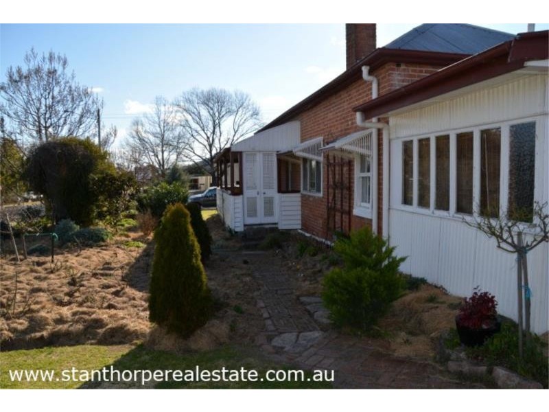 33 Marsh Street, Stanthorpe QLD 4380