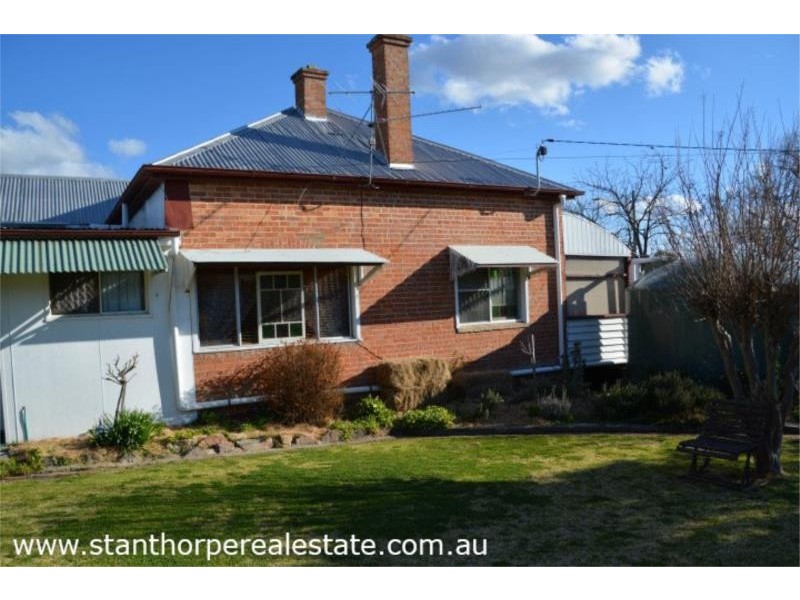 33 Marsh Street, Stanthorpe QLD 4380