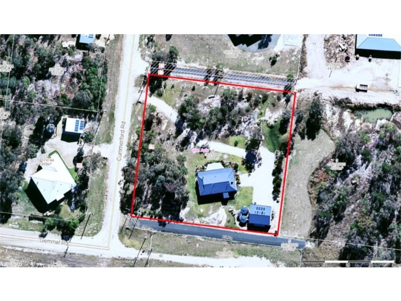 19 Cummerford Road, Glen Aplin via, Stanthorpe QLD 4380