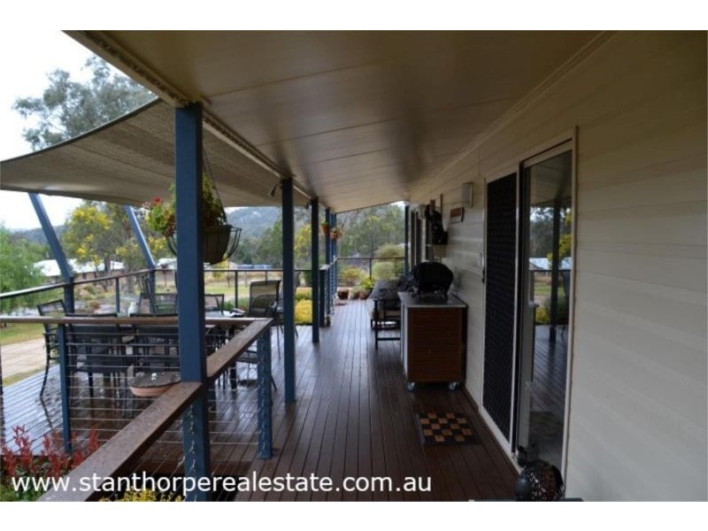 19 Cummerford Road, Glen Aplin via, Stanthorpe QLD 4380