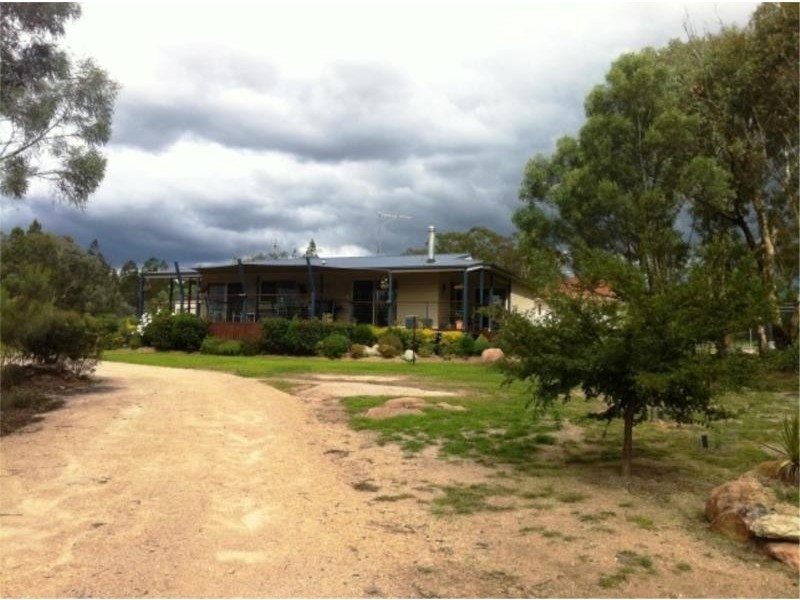 19 Cummerford Road, Glen Aplin via, Stanthorpe QLD 4380