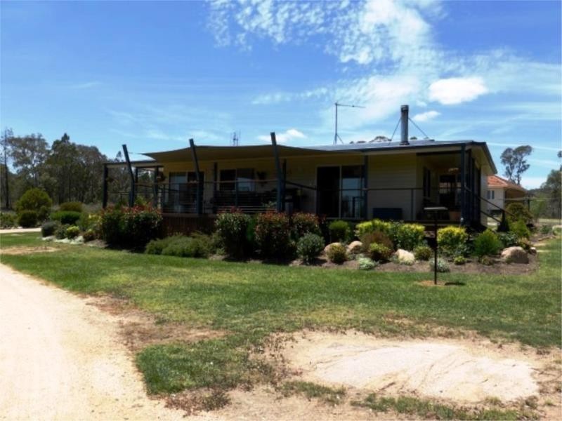 19 Cummerford Road, Glen Aplin via, Stanthorpe QLD 4380