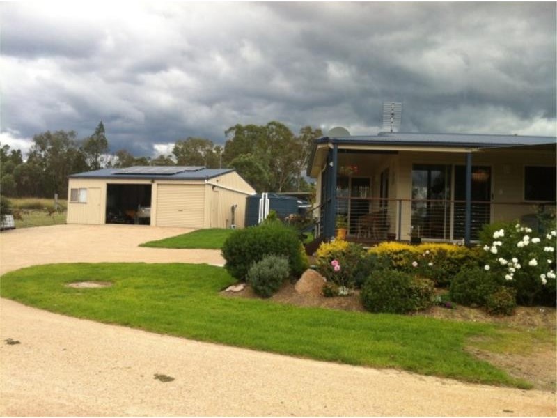 19 Cummerford Road, Glen Aplin via, Stanthorpe QLD 4380