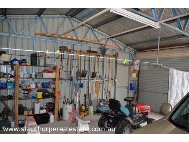 19 Cummerford Road, Glen Aplin via, Stanthorpe QLD 4380