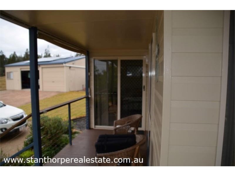 19 Cummerford Road, Glen Aplin via, Stanthorpe QLD 4380