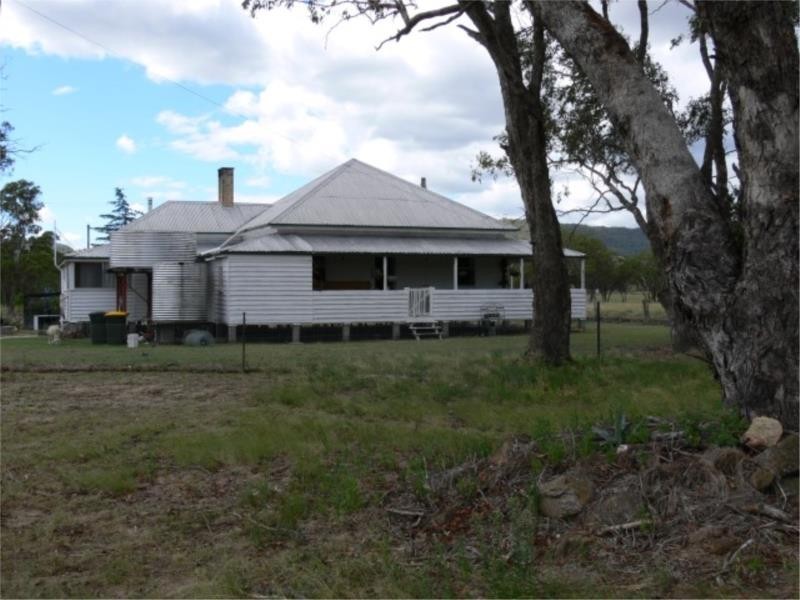 Lot 1 (54) Curtin Road, Ballandean via, Stanthorpe QLD 4380
