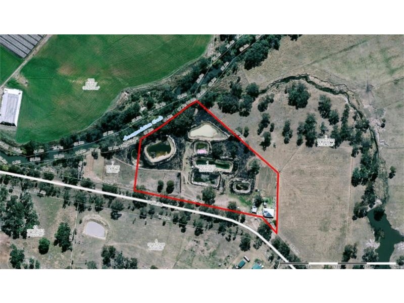 Lot 1 (54) Curtin Road, Ballandean via, Stanthorpe QLD 4380