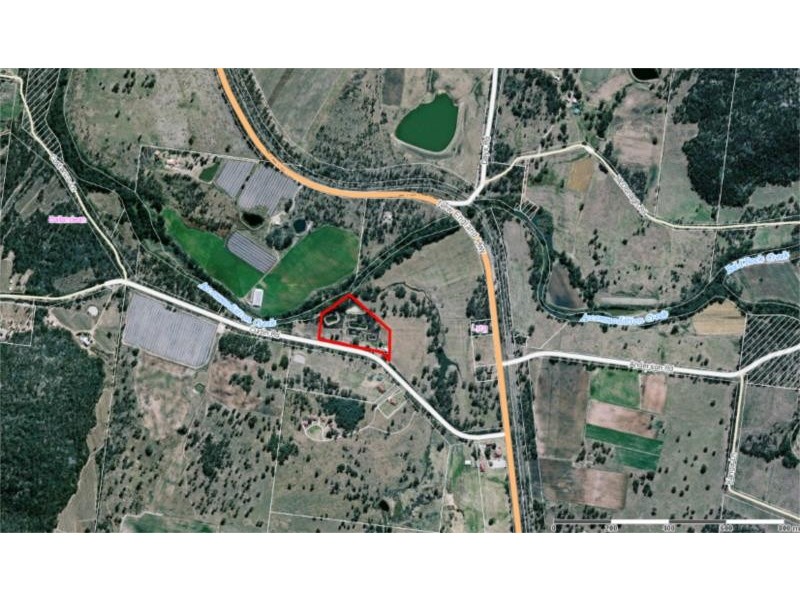 Lot 1 (54) Curtin Road, Ballandean via, Stanthorpe QLD 4380