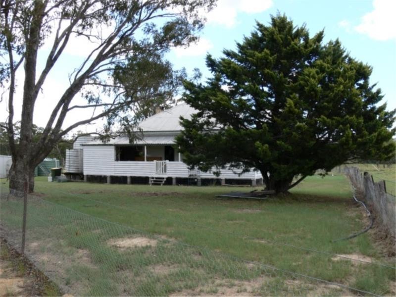 Lot 1 (54) Curtin Road, Ballandean via, Stanthorpe QLD 4380