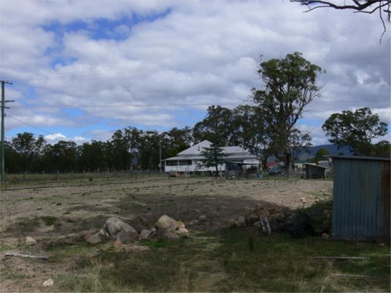 Lot 1 (54) Curtin Road, Ballandean via, Stanthorpe QLD 4380