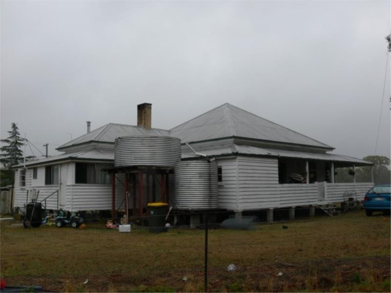 Lot 1 (54) Curtin Road, Ballandean via, Stanthorpe QLD 4380