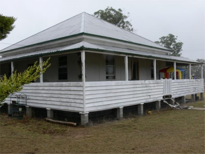 Lot 1 (54) Curtin Road, Ballandean via, Stanthorpe QLD 4380