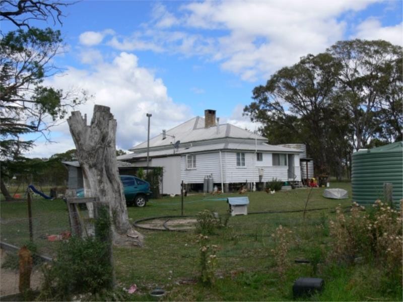 Lot 1 (54) Curtin Road, Ballandean via, Stanthorpe QLD 4380