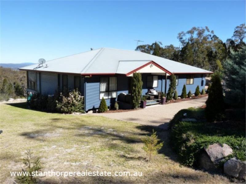 220 Glenlyon Drive, Stanthorpe QLD 4380