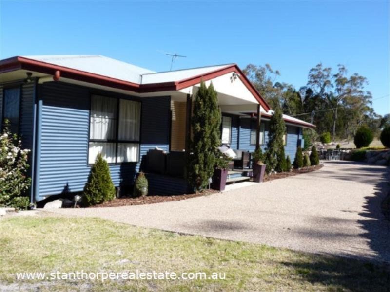 220 Glenlyon Drive, Stanthorpe QLD 4380