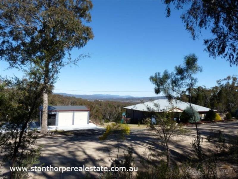 220 Glenlyon Drive, Stanthorpe QLD 4380