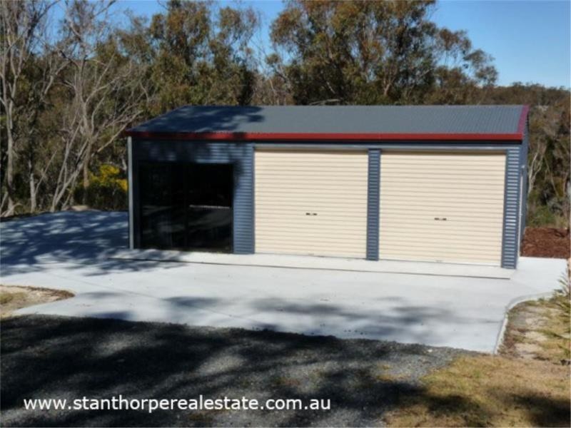 220 Glenlyon Drive, Stanthorpe QLD 4380