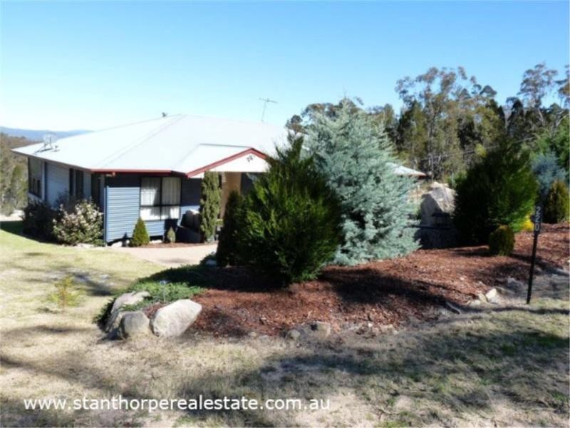 220 Glenlyon Drive, Stanthorpe QLD 4380