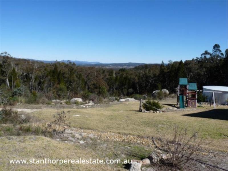 220 Glenlyon Drive, Stanthorpe QLD 4380