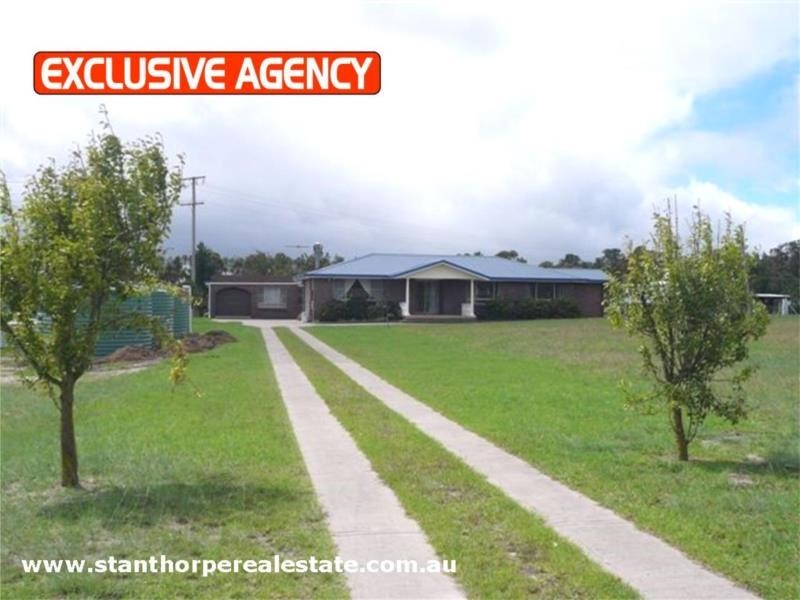 20 Schumann Lane, Thulimbah via, Stanthorpe QLD 4380