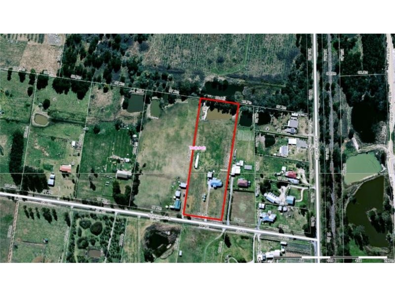 20 Schumann Lane, Thulimbah via, Stanthorpe QLD 4380