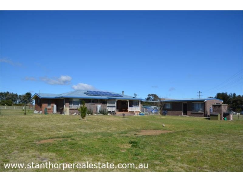 20 Schumann Lane, Thulimbah via, Stanthorpe QLD 4380
