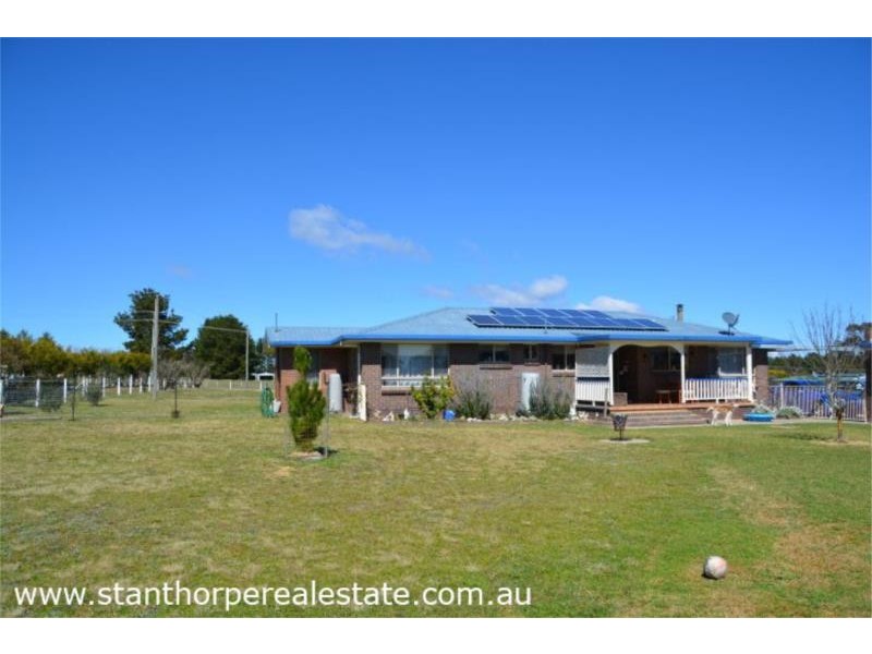 20 Schumann Lane, Thulimbah via, Stanthorpe QLD 4380
