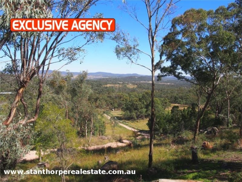 37 Watters Road, Ballandean via, Stanthorpe QLD 4380