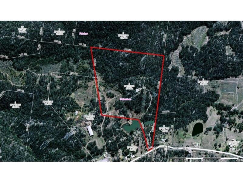 37 Watters Road, Ballandean via, Stanthorpe QLD 4380