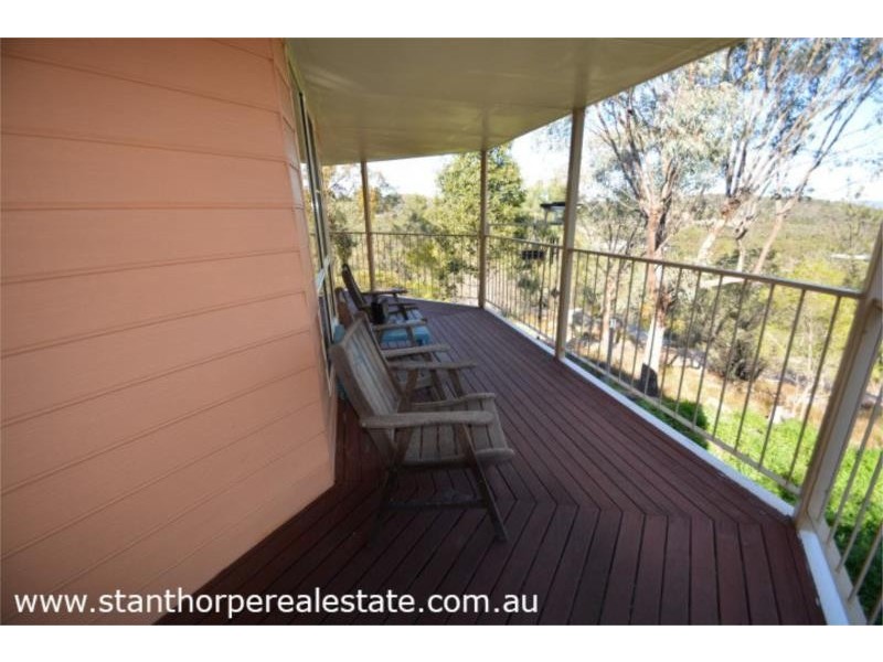 37 Watters Road, Ballandean via, Stanthorpe QLD 4380