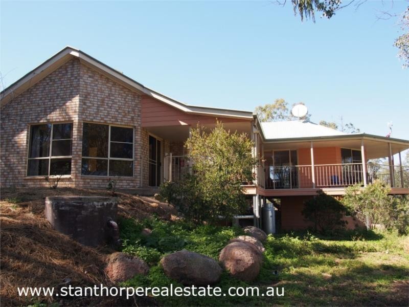 37 Watters Road, Ballandean via, Stanthorpe QLD 4380