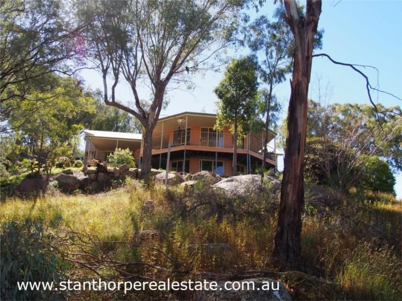 37 Watters Road, Ballandean via, Stanthorpe QLD 4380