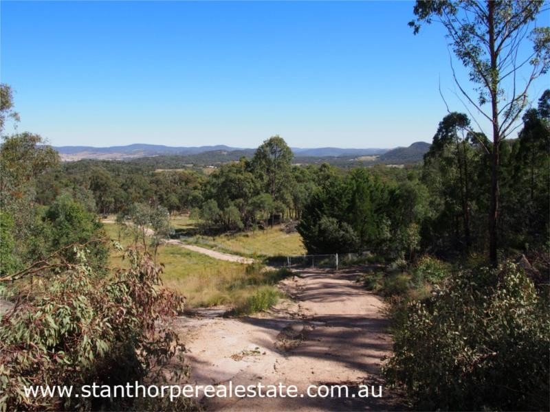 37 Watters Road, Ballandean via, Stanthorpe QLD 4380
