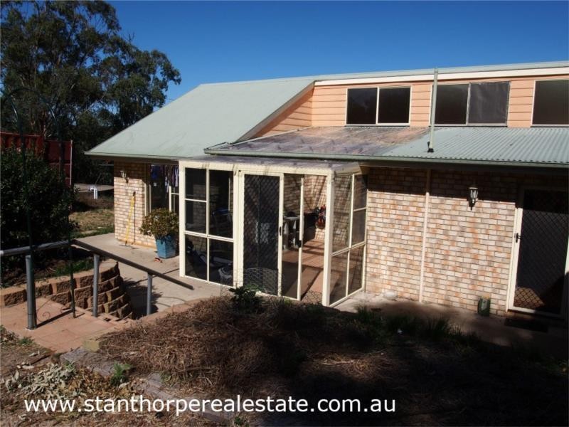 37 Watters Road, Ballandean via, Stanthorpe QLD 4380
