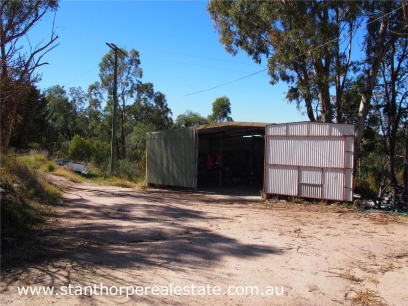 37 Watters Road, Ballandean via, Stanthorpe QLD 4380