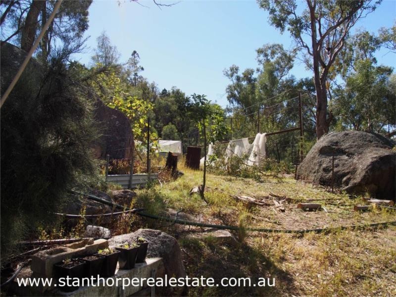 37 Watters Road, Ballandean via, Stanthorpe QLD 4380