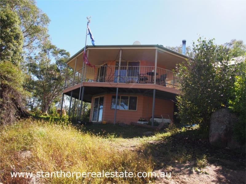 37 Watters Road, Ballandean via, Stanthorpe QLD 4380