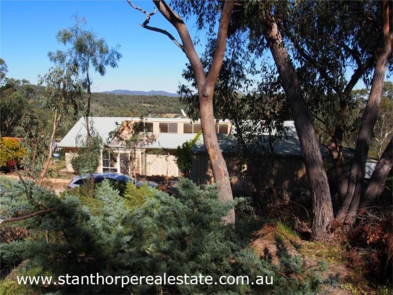37 Watters Road, Ballandean via, Stanthorpe QLD 4380