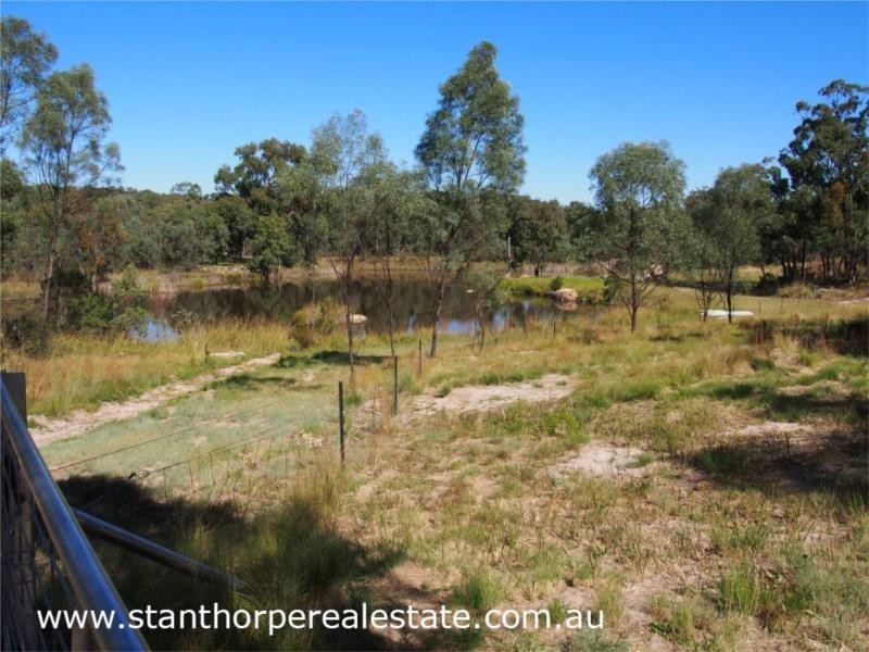 37 Watters Road, Ballandean via, Stanthorpe QLD 4380