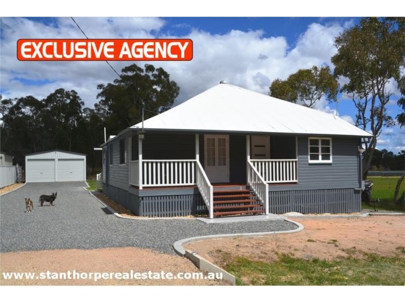 15 Micale Lane Glen Aplin via, Stanthorpe QLD 4380